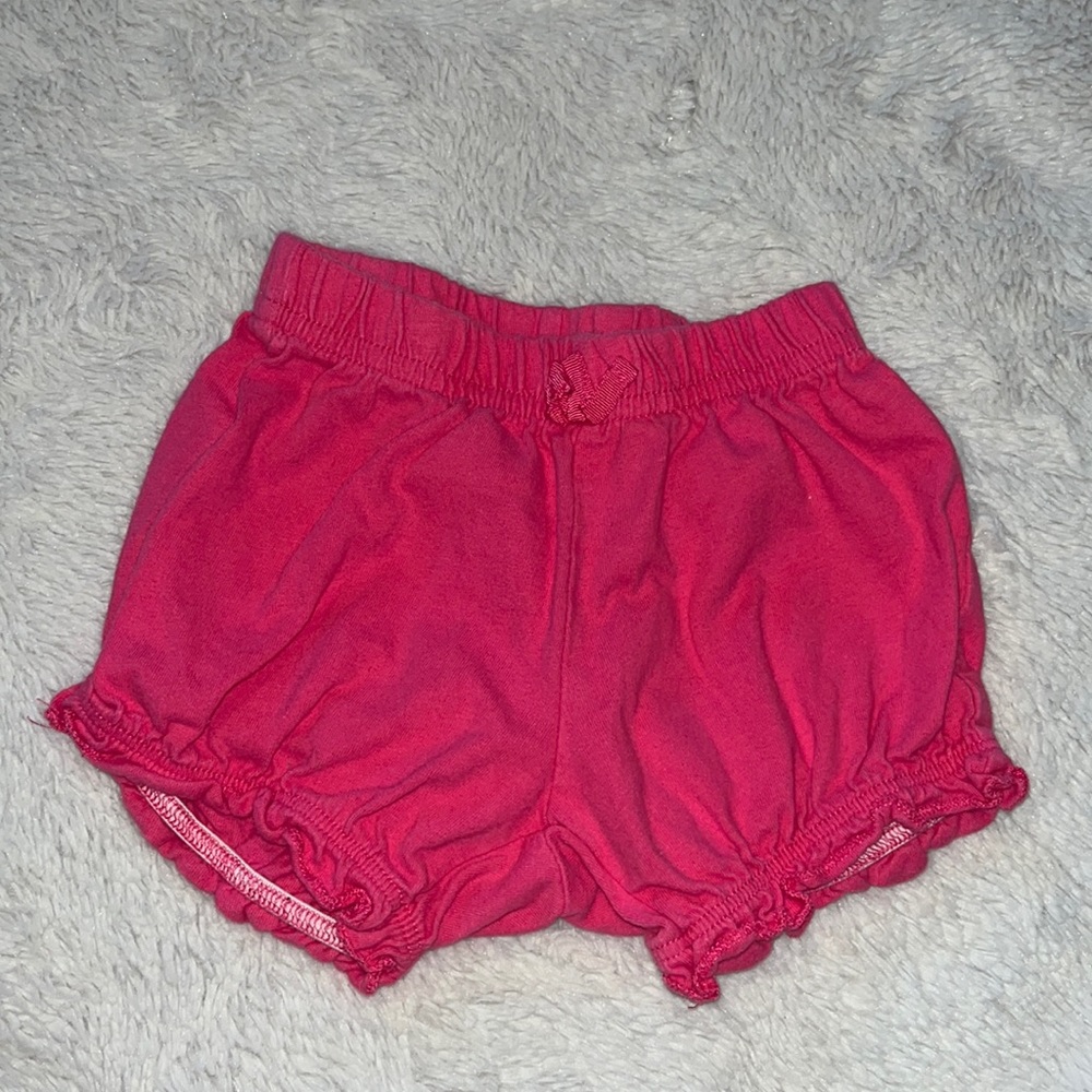(3 for $10) old navy pink shorts